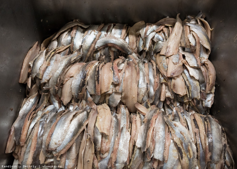 Колпашевский рыбзавод хочет наладить работу с крупными ритейлерами Томска