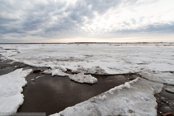 Вода в Томи и Оби продолжает подниматься