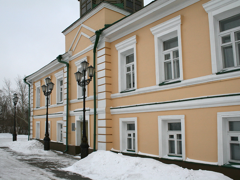 Ночь в музее