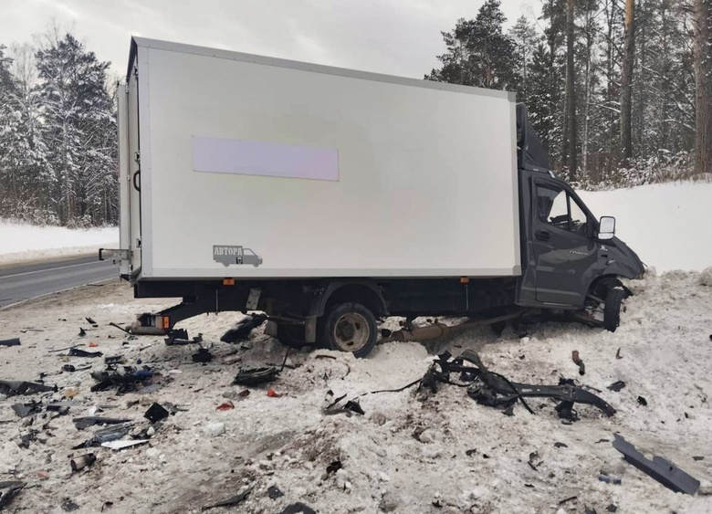 Один погиб, двое пострадали в ДТП на томской трассе