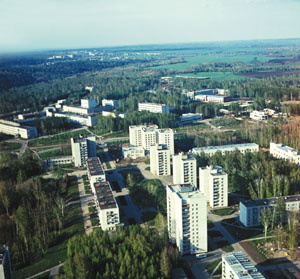 В Академгородке состоится карнавал