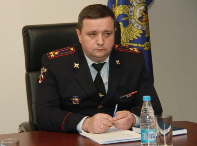 Новый замглавы назначен в УМВД по Томской области