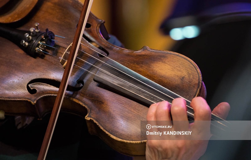 Томский симфонический оркестр даст пасхальный концерт 5 мая