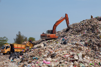 Экологи уличили «САХ» в несоблюдении технологии захоронения мусора на полигоне ТБО