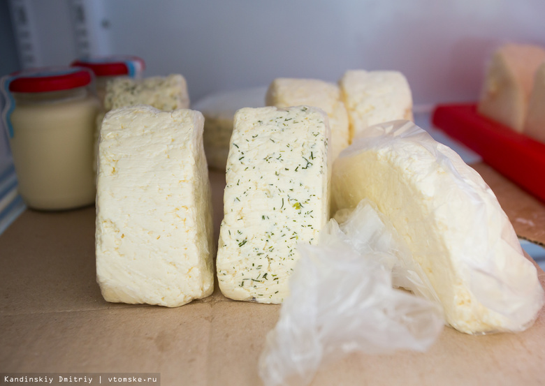 Производство сыров в Томской области выросло в 2 раза