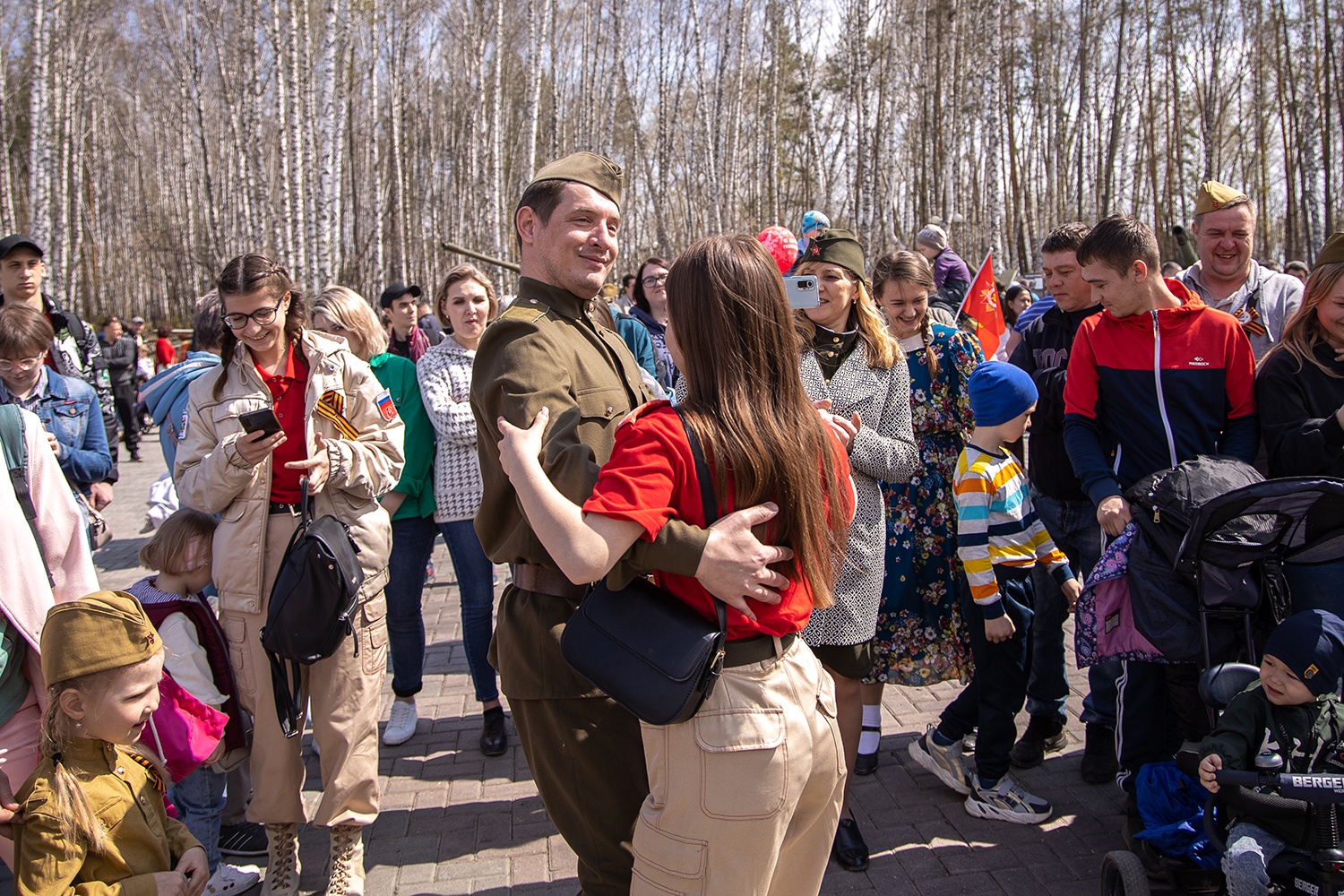 Оружие Победы Томск