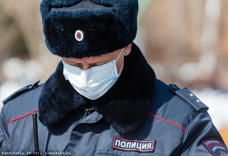 Пенсионерка в Томске нарушила карантин по коронавирусу и попала в больницу