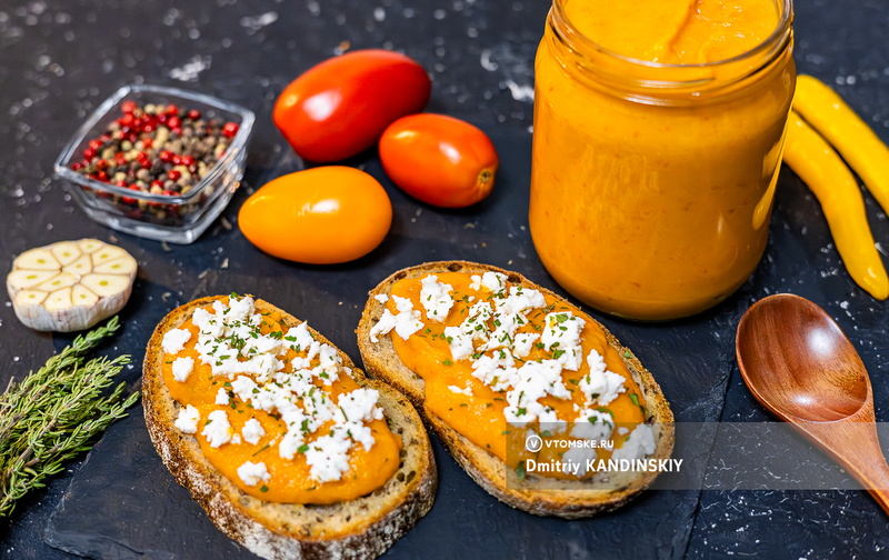 Домашняя кабачковая икра: рецепт простой и вкусный | Меню недели