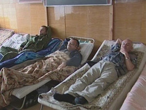 Голодовка на подшипниковом заводе закончена