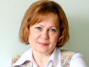 Людмила Эфтимович