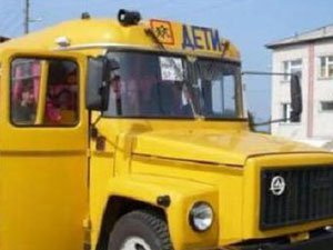 Все школьные автобусы планируют оснастить ГЛОНАСС и видеокамерами
