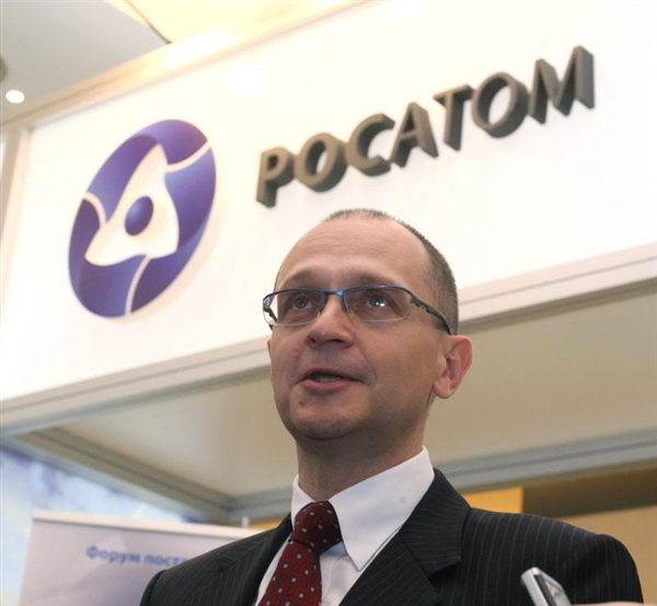 Завтра в Северск приедет глава «Росатома»