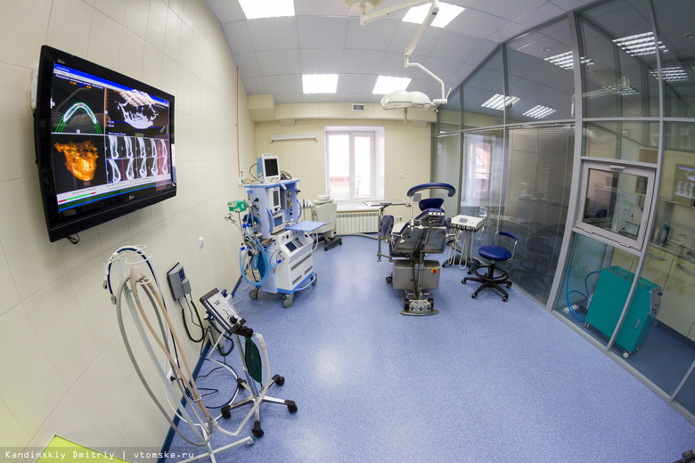 В 2016 году в Томской области может появиться передвижной стоматологический кабинет