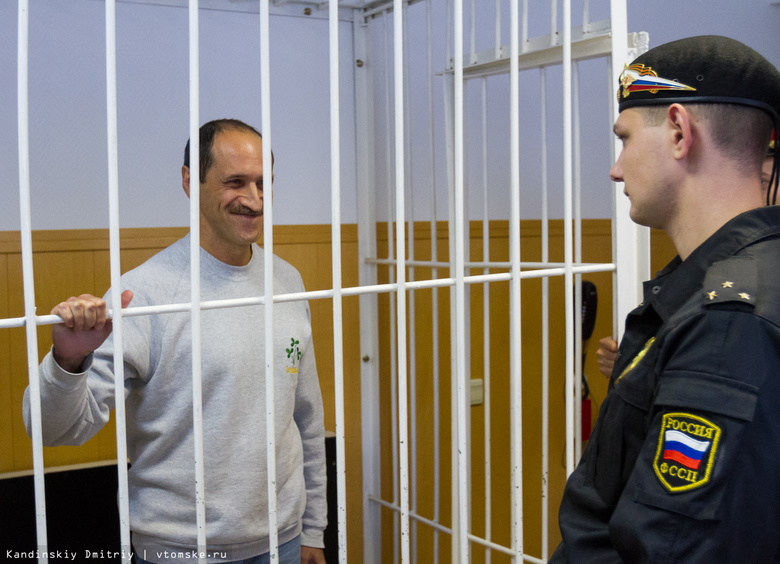 Адвокат: Игорь Иткин находится в томской колонии