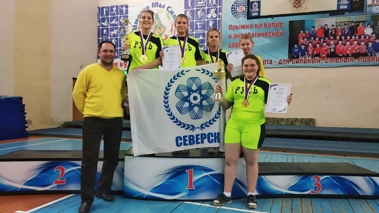Городошницы из Томской области впервые выиграли первенство России