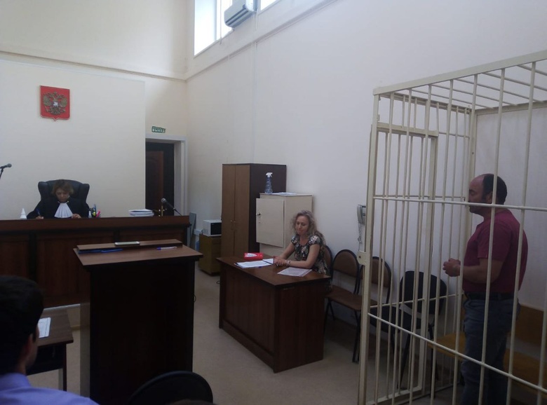 Суд арестовал экс-заммэра Томска Павла Подгорного на 2 месяца