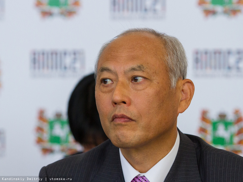 Губернатор Токио пригласил Томск присоединиться к совместному проекту по утилизации отходов