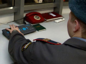 Стрежевчанин помог милиционерам раскрыть убийство
