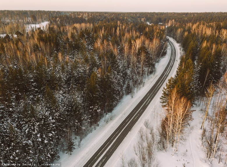 Трасса Новосибирск — Томск может стать федеральной в 2021г