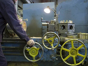 Токарь, погибший накануне, проработал у станка 50 лет