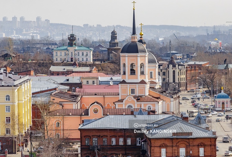 «Томская область: изумрудное сердце Сибири». Под таким слоганом регион выступит на выставке «Россия»