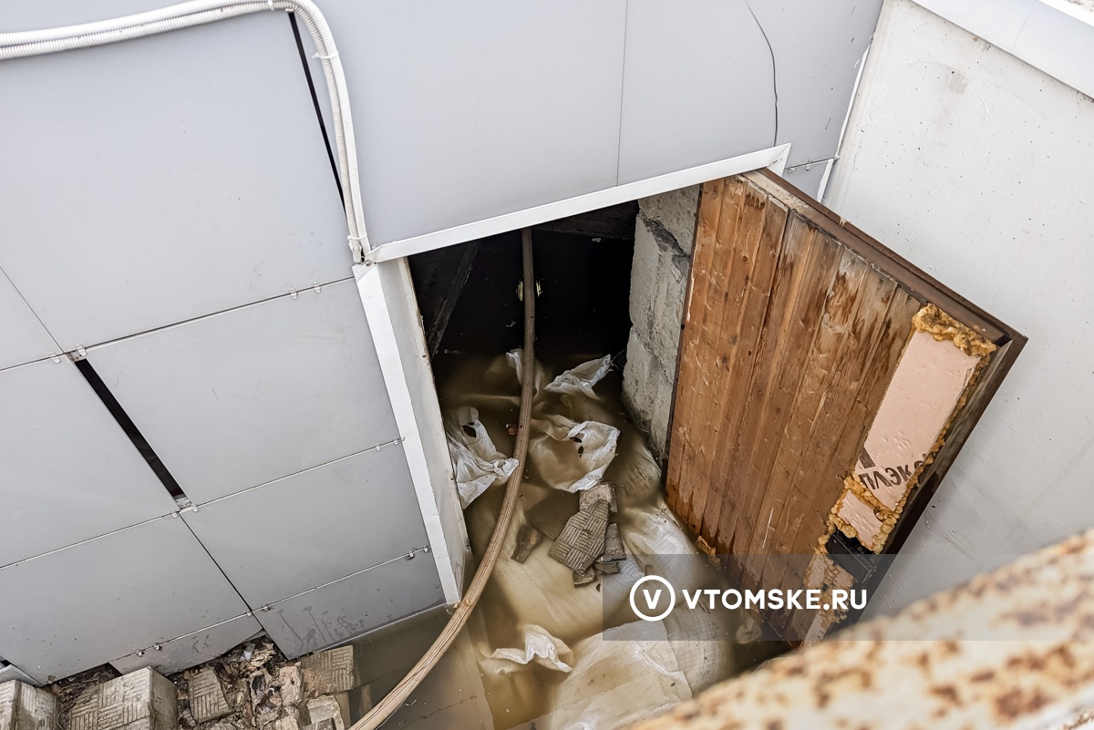 Вода прибывает: паводковая ситуация в Томске и окрестностях на вечер 14  апреля | 14.04.2024 | Томск - БезФормата