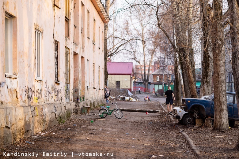 Горы пыли и мусора: почему в Томске грязно?