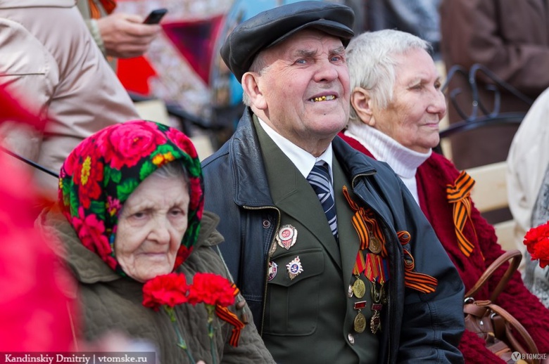Более 4 тыс пенсионеров Томска получили матпомощь по программе «Старшее поколение»