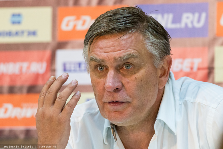 Петраков пожаловался на предвзятость судьи в матче «Томи» и «Оренбурга»