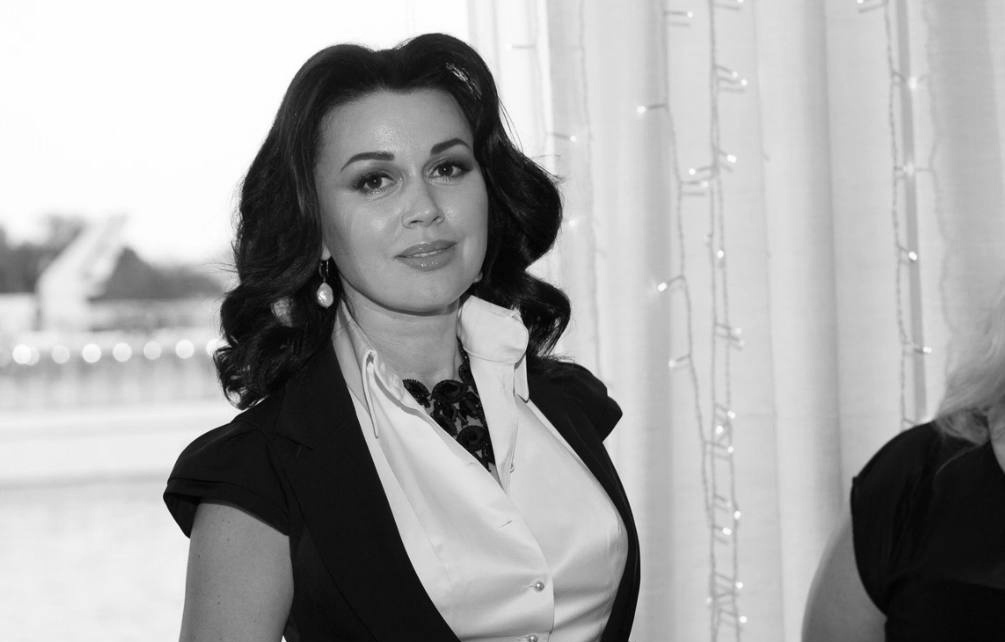 Скончалась актриса Анастасия Заворотнюк