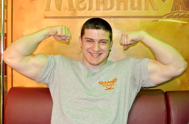 Томич побил абсолютный мировой рекорд всех времен в пауэрлифтинге