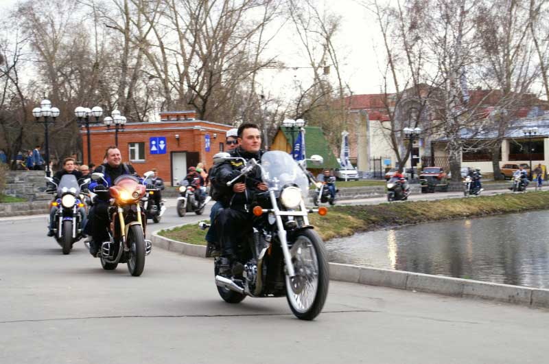ГИБДД проведет мастер-класс для мотоциклистов