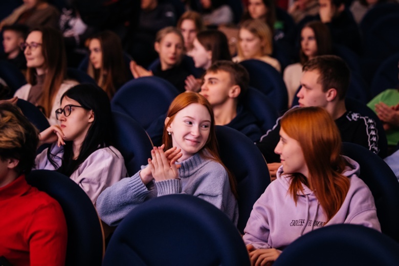 «Кино в Томске есть»: показы фильмов от местных режиссеров проходят в ТПУ