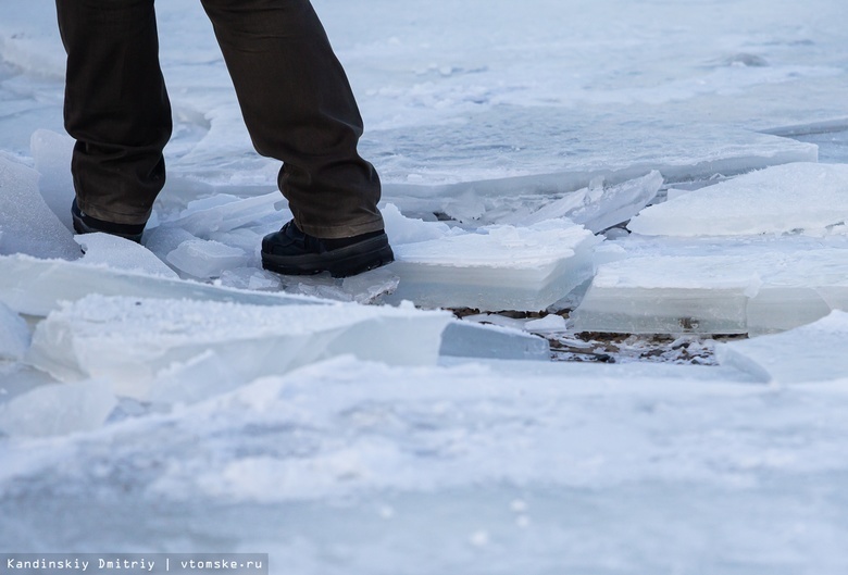 Ситуация: вы провалились под лед. Как спастись самому и помочь другим?