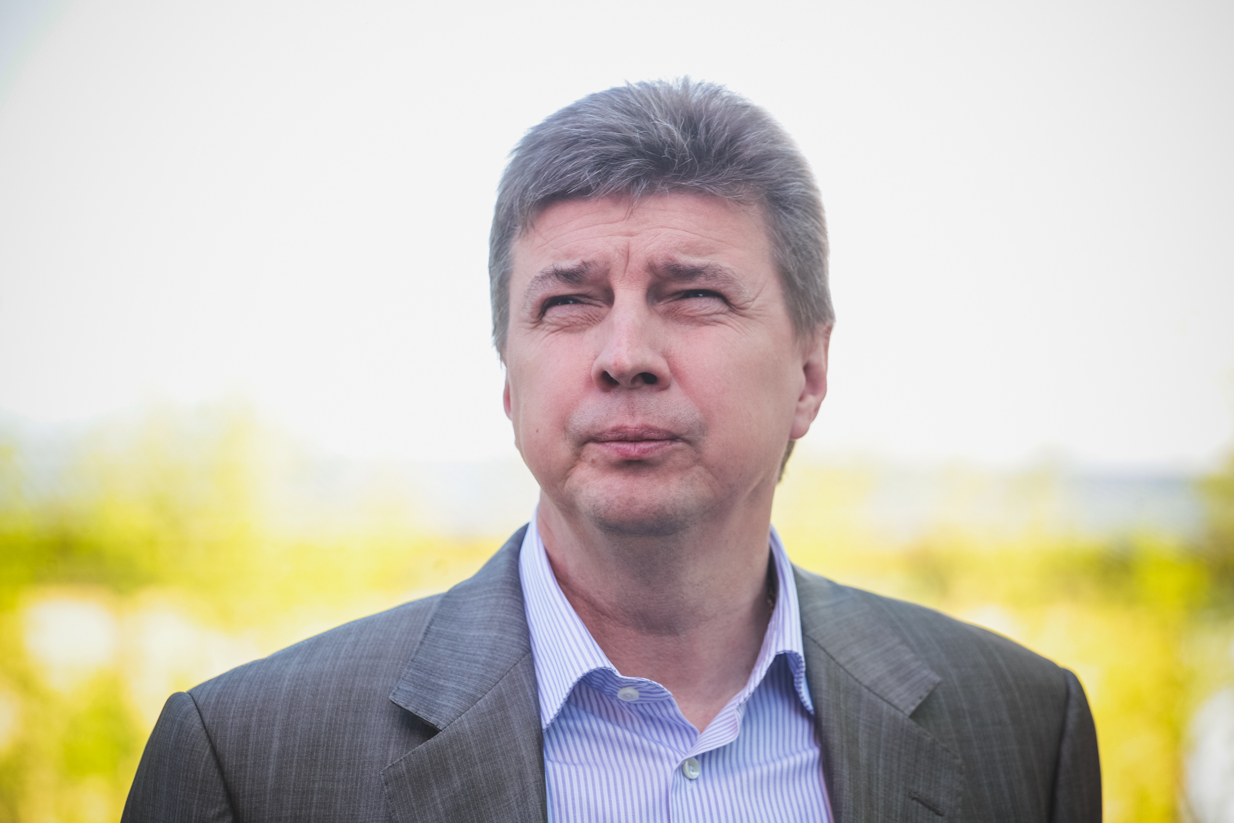 И.о. мэра Евгений Паршуто не намерен ничего менять до избрания нового мэра