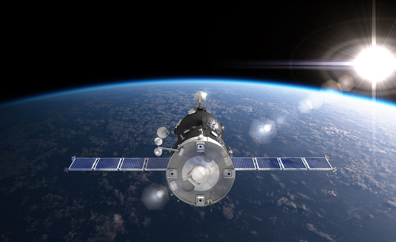 Ученый из ТГУ поможет обезопасить спутники от космического мусора