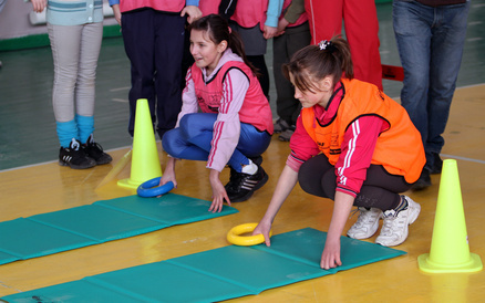 Дети с особенностями развития посоревнуются на «Специальной Олимпиаде»