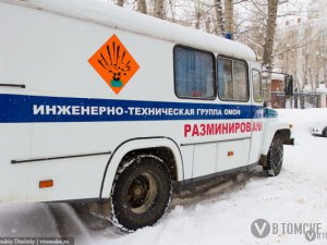Сотрудники полиции обезвредили обнаруженные снаряды