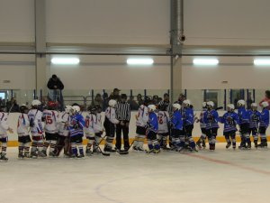 Юные хоккеисты Томска и Северска встретятся на ледовой арене