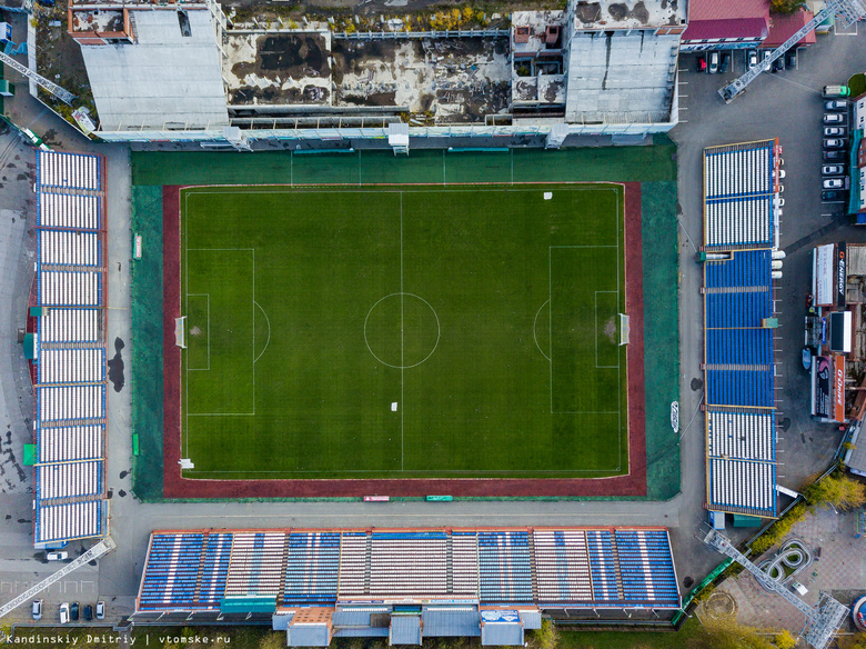 «Томь» организует турнир по киберфутболу и покажет его финал на табло стадиона