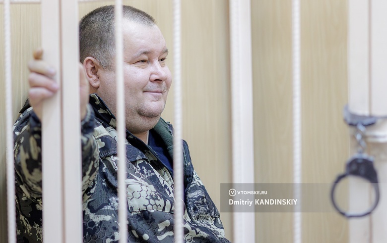 Суд в Томске продлил арест криминальному авторитету из 90-х Игорю Рожину