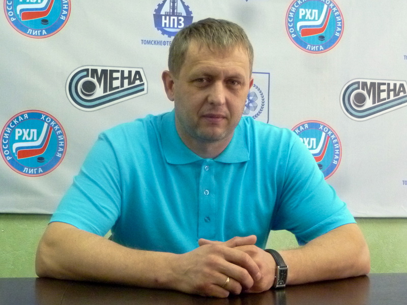 Евгений Косинков: «Хоккей в Томске можно возродить»