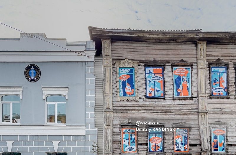Еще 5 исторических домов Томска ждут инвесторов, готовых их восстановить