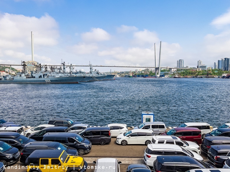 Япония запретила экспорт в Россию гибридных авто и машин с двигателями более 1,9 литра