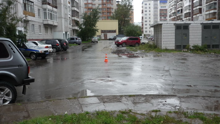 Три пешехода пострадали в авариях за сутки