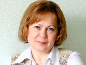 Людмила Эфтимович