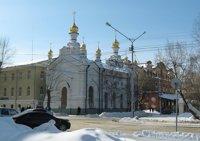 В каждом новом микрорайоне может появиться свой храм