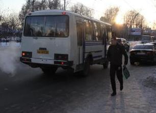 С водителями автобусов до Зонального проведут разъяснительную работу