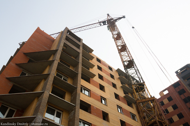 За первый квартал в регионе построили 177 тысяч «квадратов» жилья