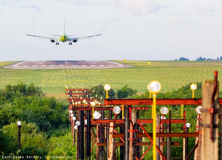 Замгубернатора: закрывать томский аэропорт из-за реконструкции ВПП не планируется